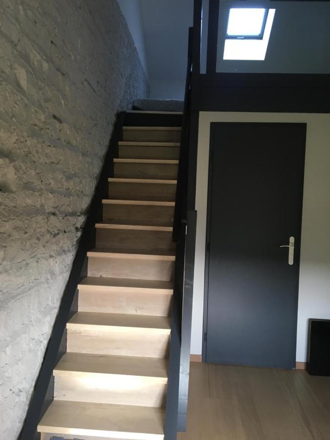 La Chambre Des Carrelets Montigny-sur-l'Ain Luaran gambar