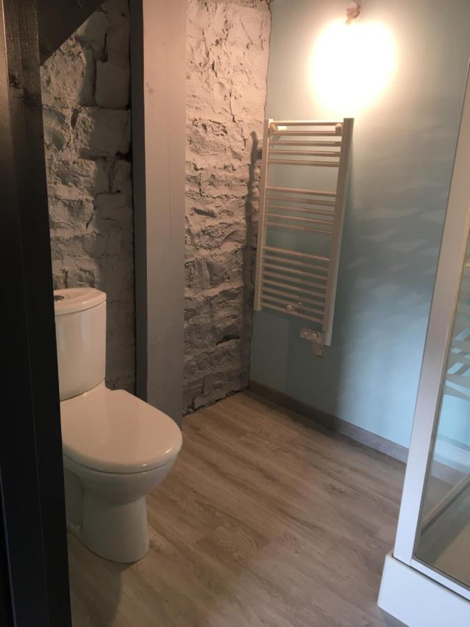 La Chambre Des Carrelets Montigny-sur-l'Ain Luaran gambar